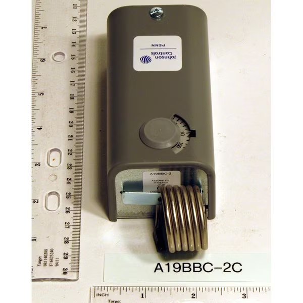A19Bbc-2C 120/208/240V Spdt, Johnson Controls, Mfr#: A19BBC-2C